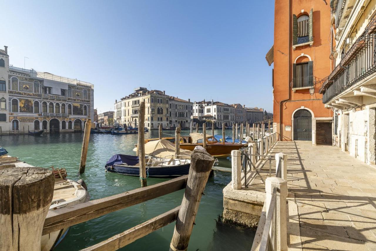 Ca Maurice - San Marco Canal View Wenecja Zewnętrze zdjęcie